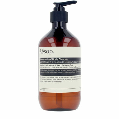 Reinigungsgel Aesop GERANIUM LEAF 500 ml