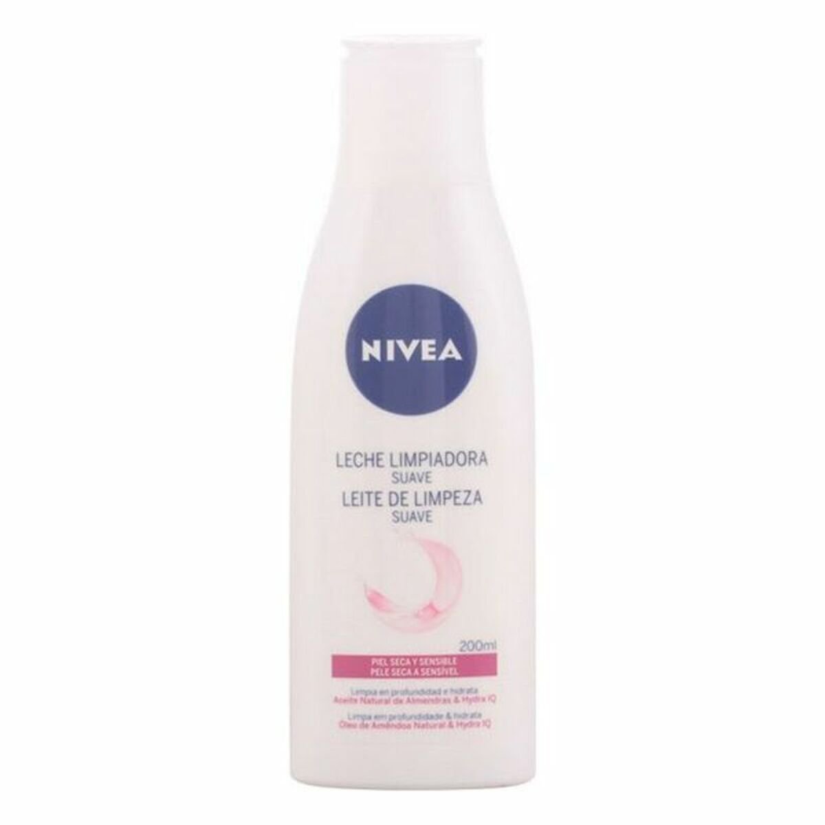 Lozione Detergente PSS Nivea-0