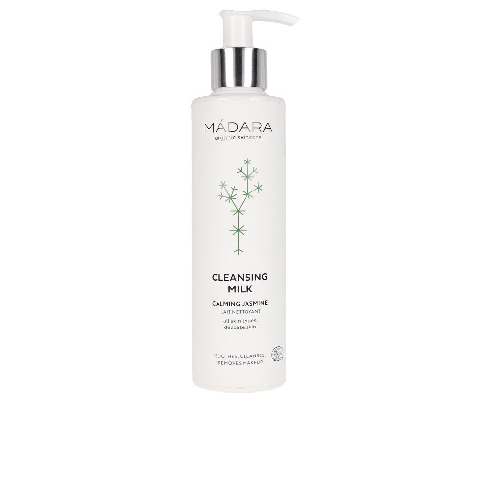 CLEANSING MILK calming jasmine 200 ml - Cosmova