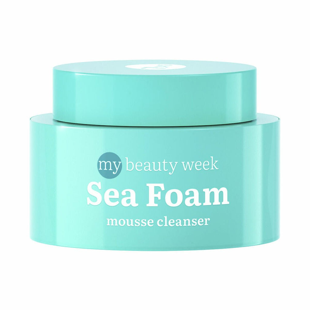 Mousse Limpiadora 7DAYS MY BEAUTY WEEK 50 ml Calmante-0