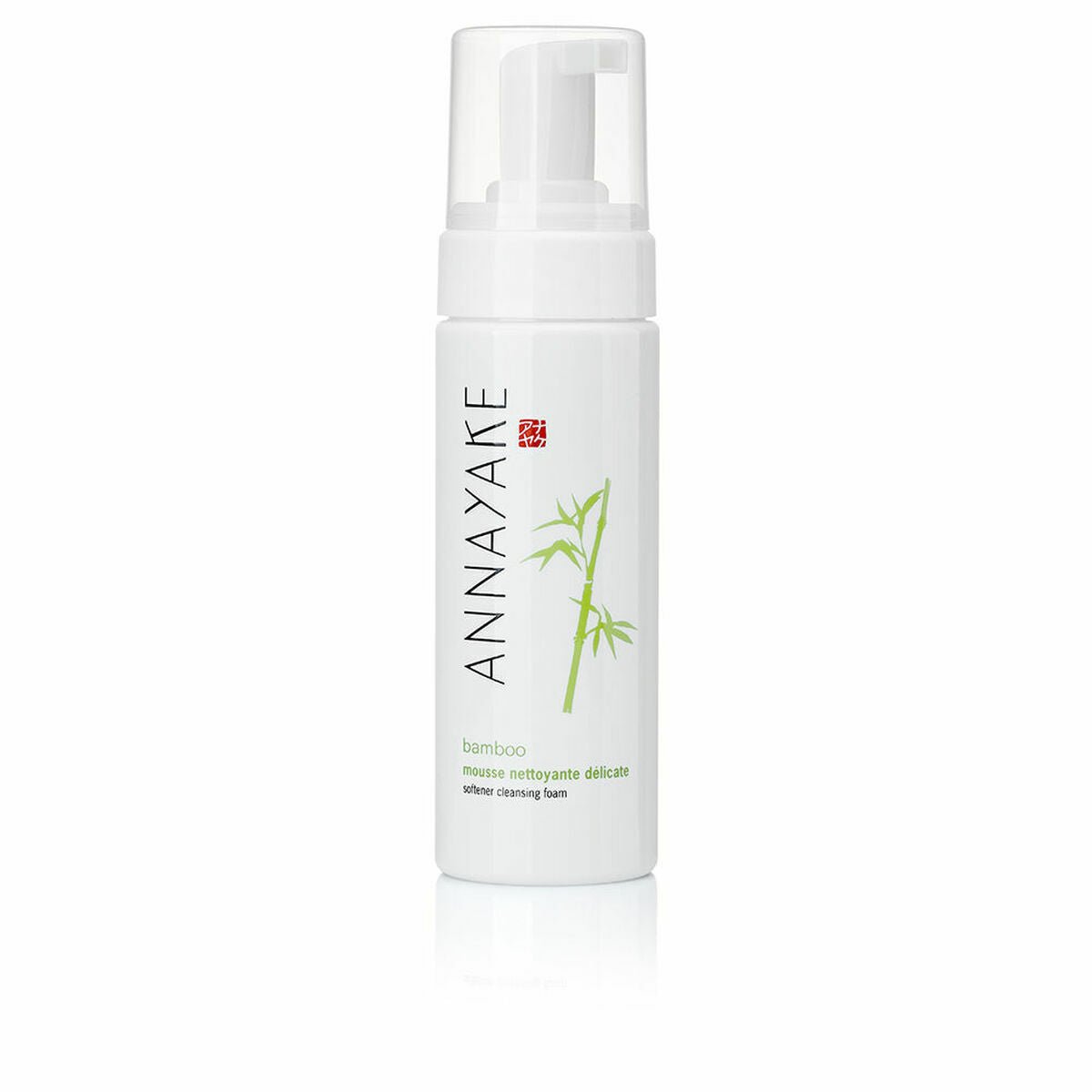 Cleansing Mousse Annayake Bamboo 150 ml - Cosmova