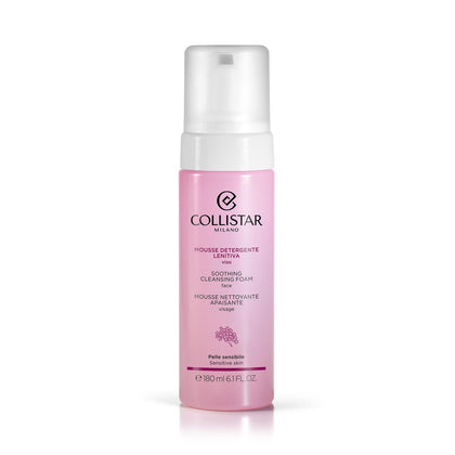 Mousse Detergente Collistar Lenitiva 180 ml
