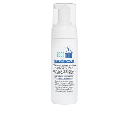 CLEAR FACE schiuma detergente antibatterica 150 ml