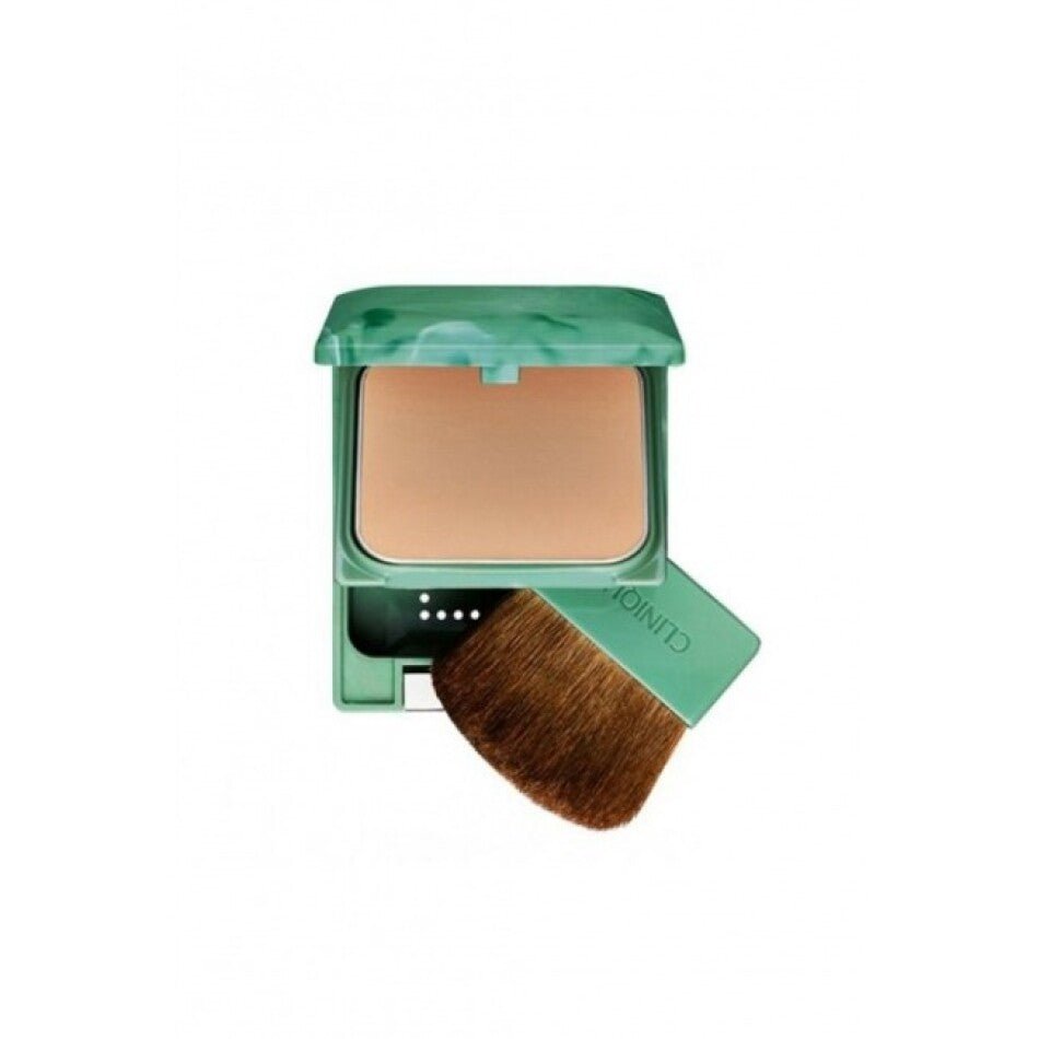 Clinique, Almost, Ricco di minerali, Finitura opaca, Cipria, 06, Profondo, 9 g *Tester - Cosmova