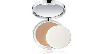 Clinique, Almost, Senza profumo, Finitura naturale, Cipria, 02, Equo neutrale, 5 g *Tester