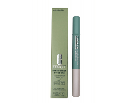 Clinique, Anti-Blemish Solutions, Senza olio, Anti Macchia, Panna, Per il viso, 1,8 g *Tester