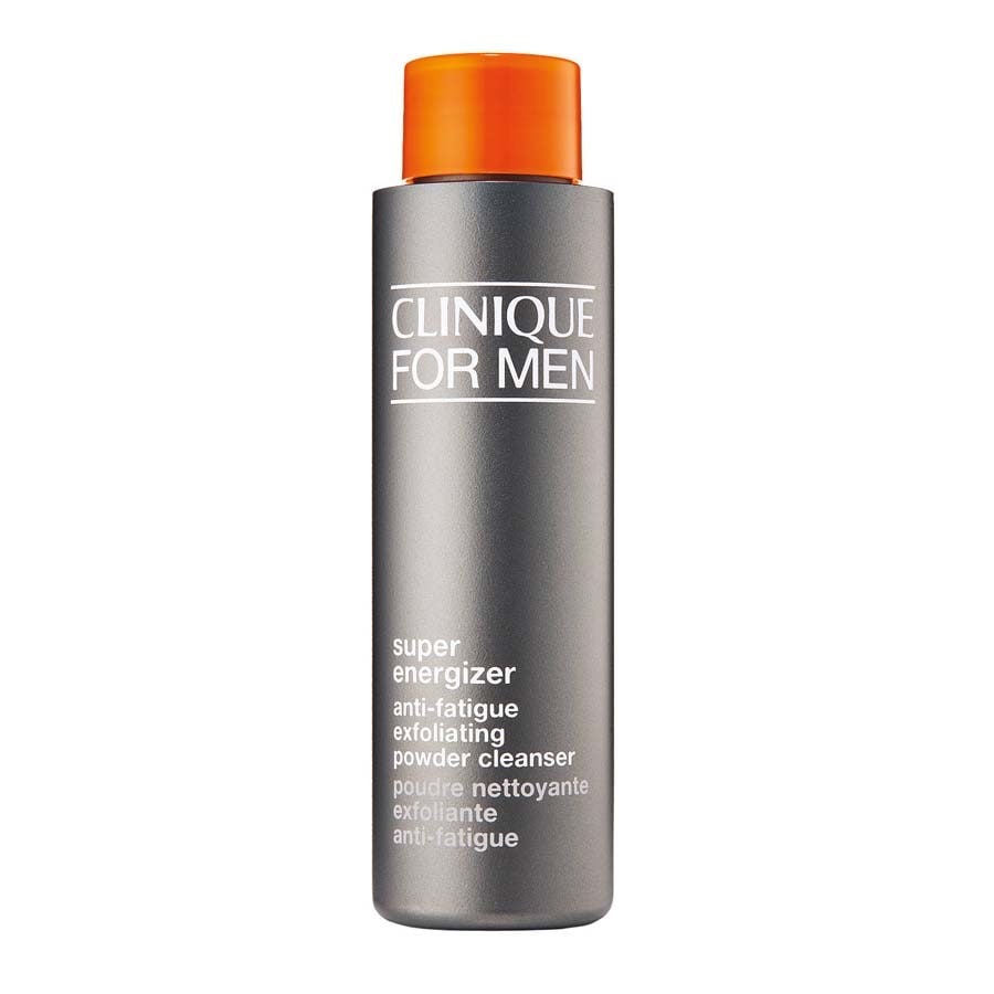 Clinique, Clinique For Men - Super Energizer, Senza profumo, Antifatica, Polvere esfoliante, 50 ml *Tester - Cosmova