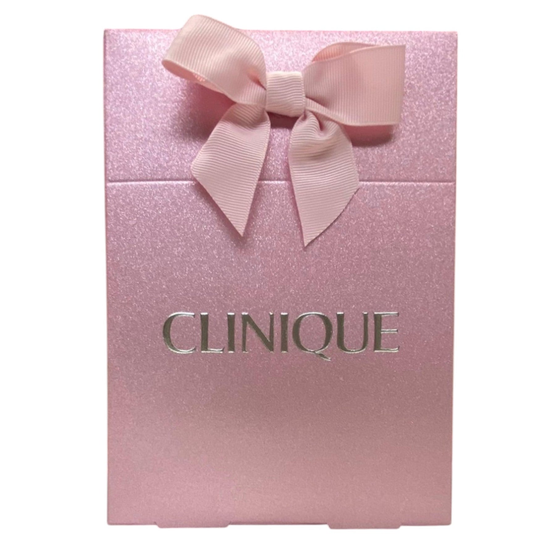 Clinique, Clinique, Scatola di cartone GWP, Bagliore rosa, *Tester - Cosmova