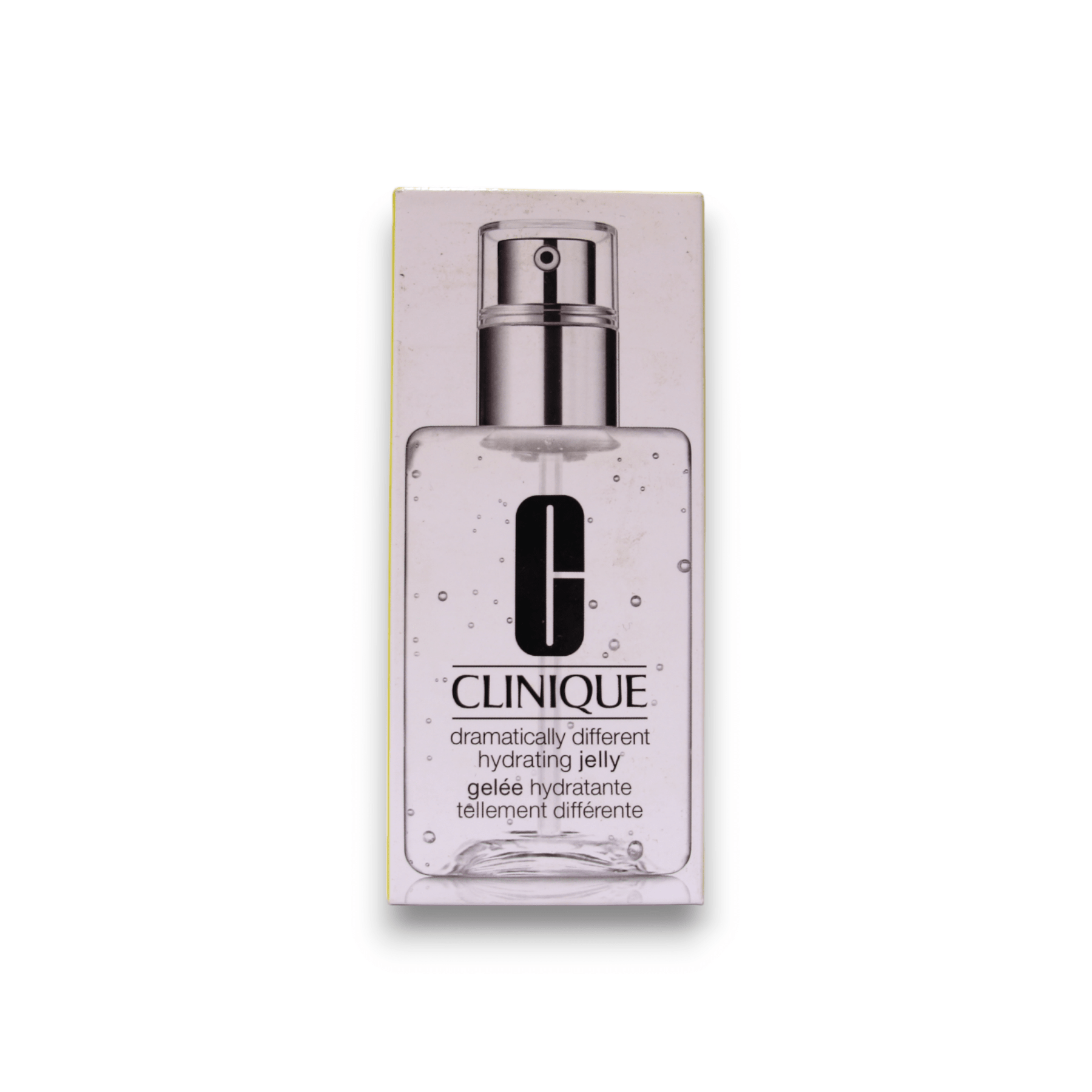Clinique, Dramatically Different Jelly, Senza parabeni, Antinquinamento, Giorno, Gel, Per occhi e labbra, 200 ml - Cosmova