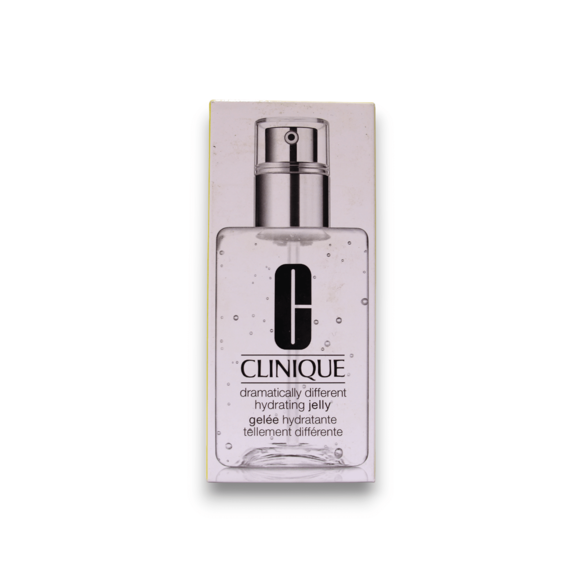 Clinique, Dramatically Different Jelly, Senza parabeni, Antinquinamento, Giorno, Gel, Per occhi e labbra, 200 ml - Cosmova