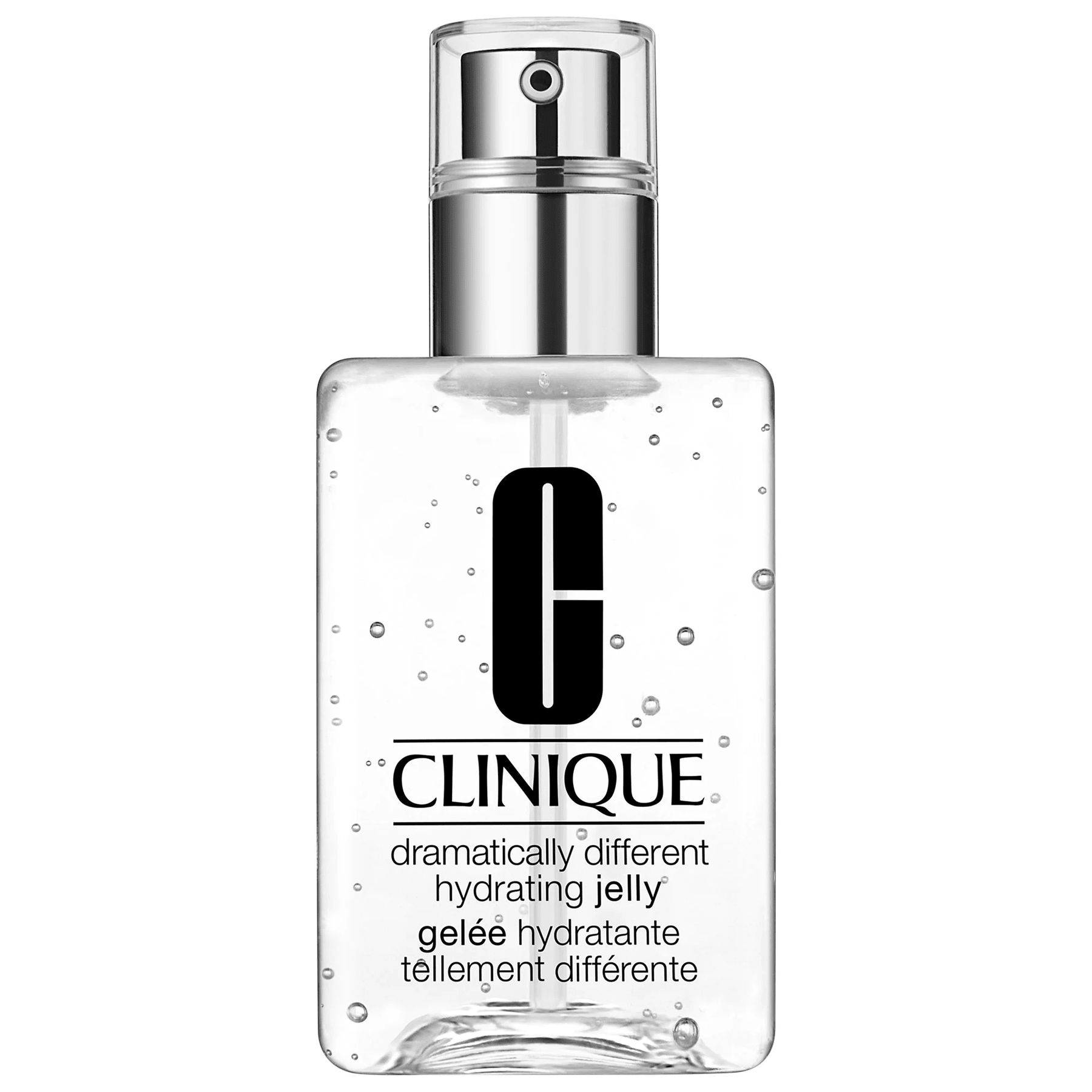 Clinique, Dramatically Different Jelly, Senza parabeni, Antinquinamento, Giorno, Gel, Per occhi e labbra, 200 ml - Cosmova