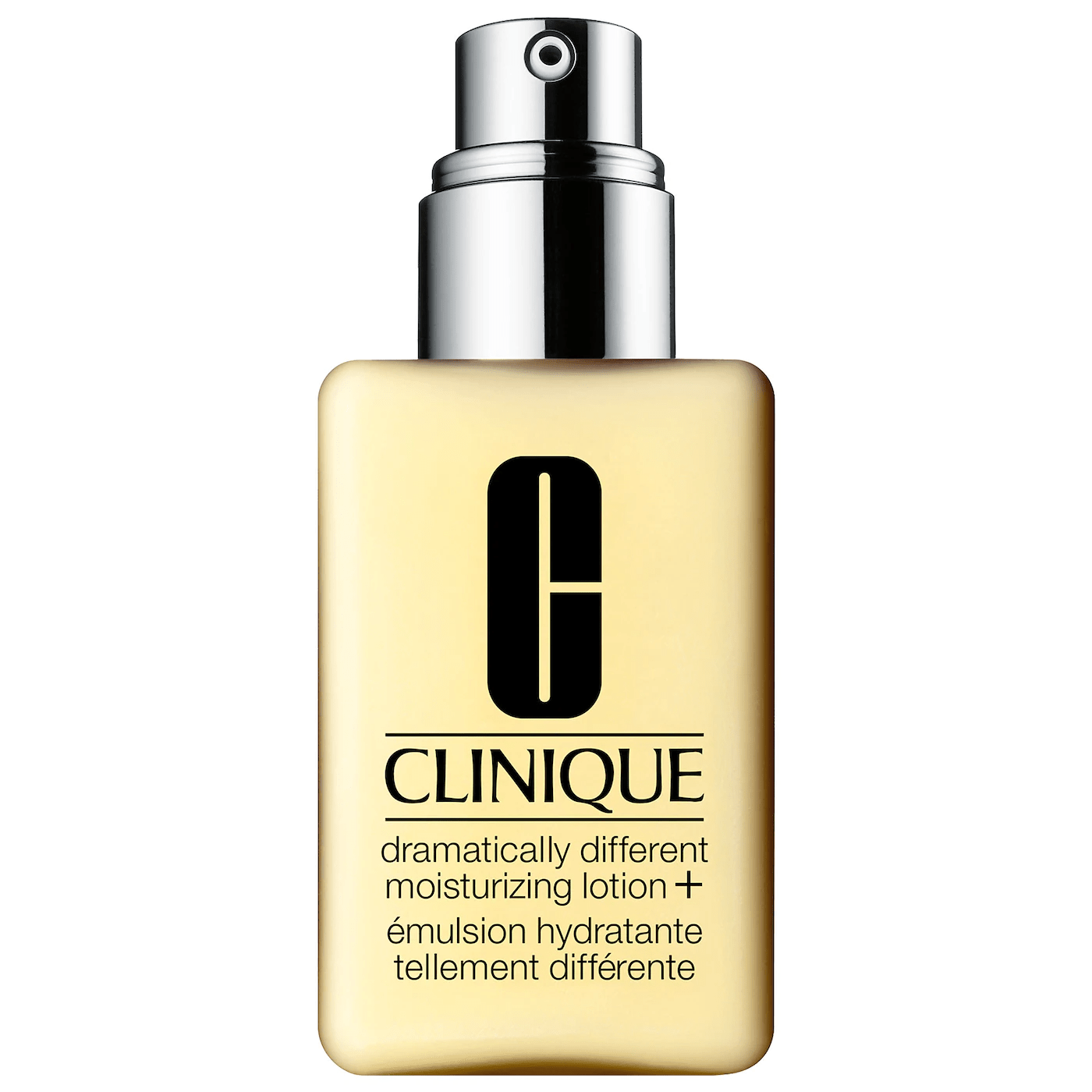 Clinique, Dramatically Different Lotion+, Senza profumo, Idratante, Giorno & Notte, Lozione, Per il viso, 125 ml *Tester - Cosmova