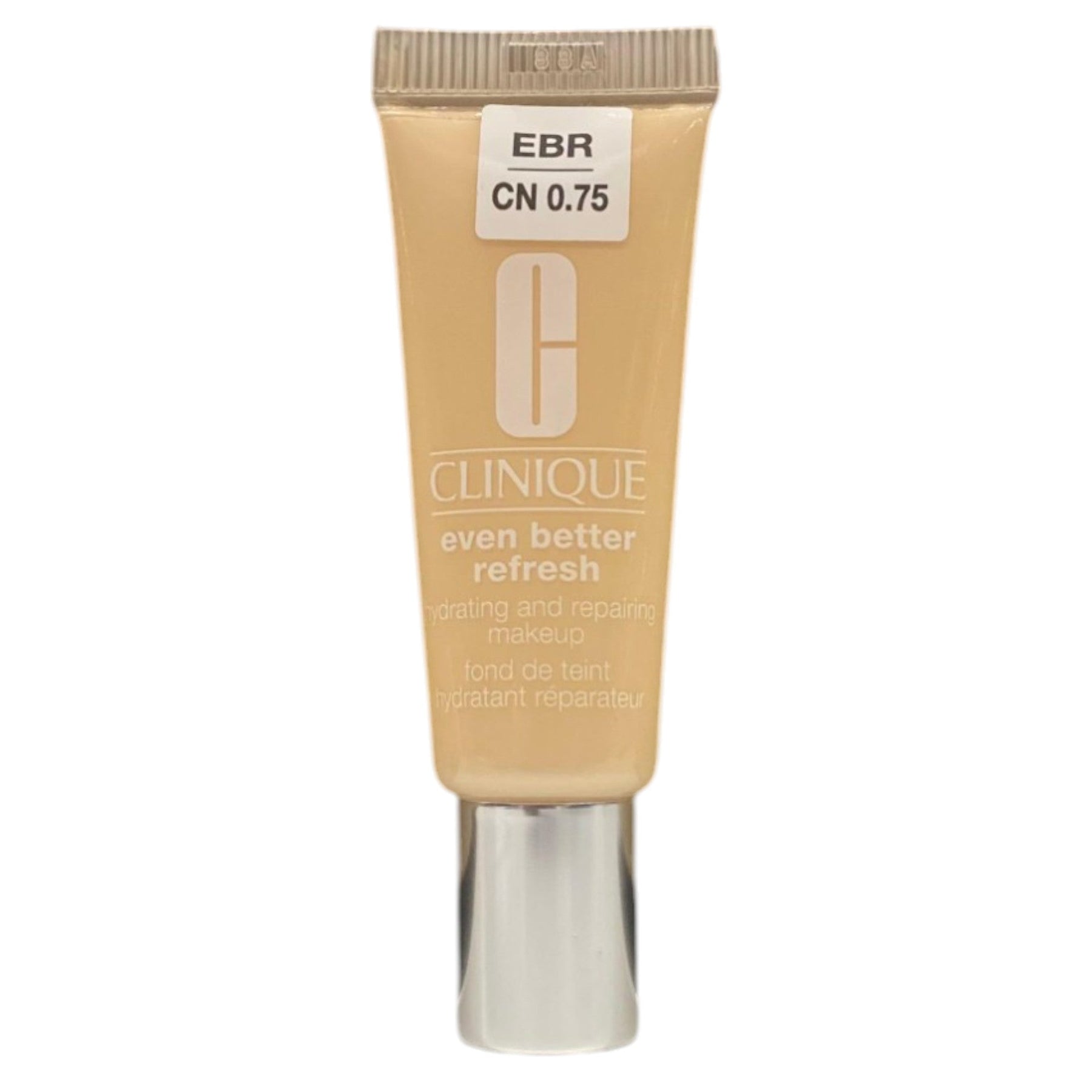 Clinique, Even Better Refresh, Idratante e riparatore, Fondotinta liquido, CN 0,75, Crema inglese, 10 ml *Tester - Cosmova
