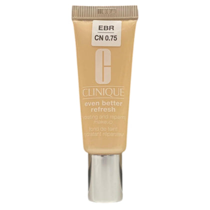 Clinique, Even Better Refresh, Idratante e riparatore, Fondotinta liquido, CN 0,75, Crema inglese, 10 ml *Tester
