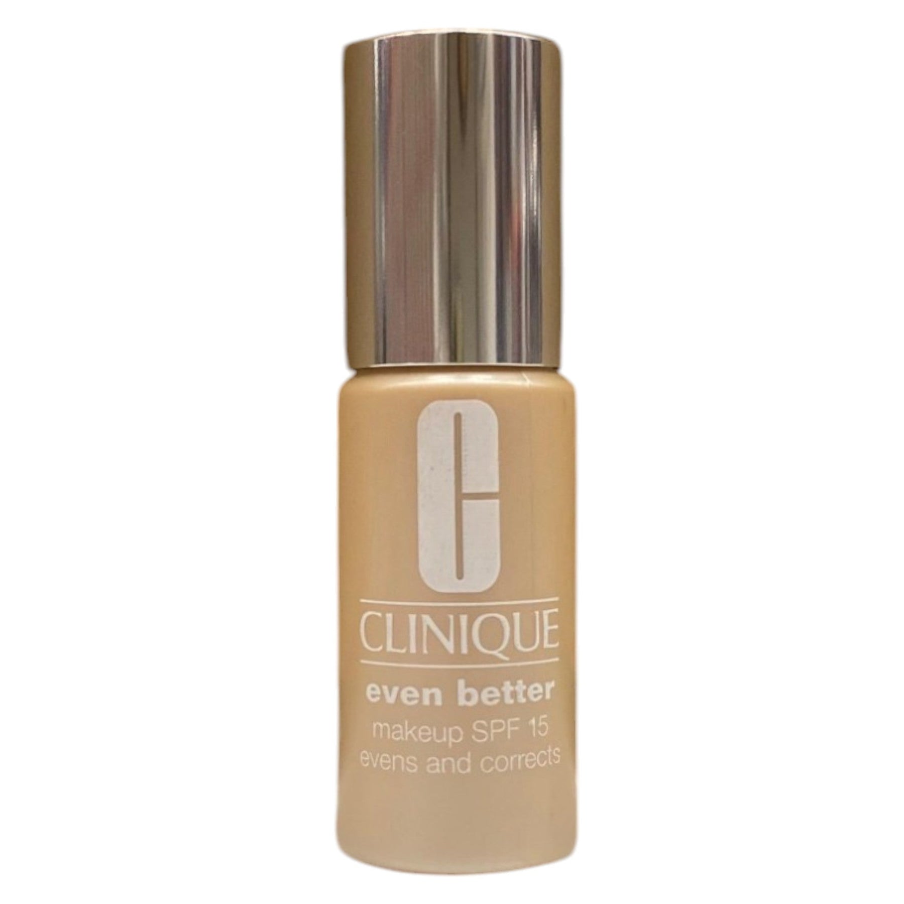 Clinique, Even Better, Senza parabeni, Idratante, Fondotinta liquido, 06, Miele, SPF 15, 15 ml *Tester - Cosmova