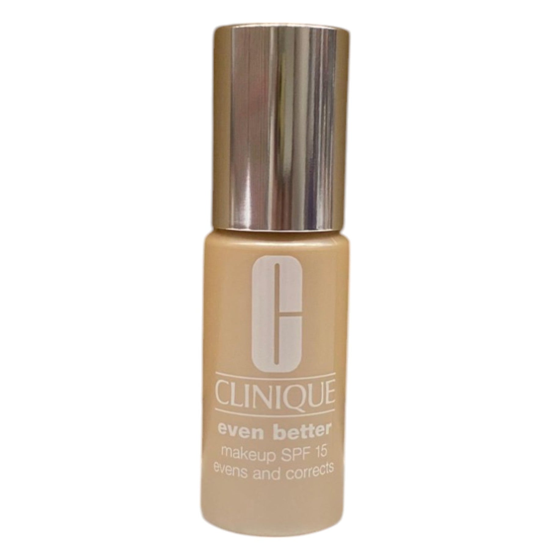 Clinique, Even Better, Senza parabeni, Idratante, Fondotinta liquido, 07, Vaniglia, SPF 15, 15 ml *Tester - Cosmova