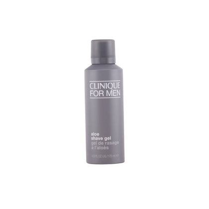 Clinique MEN aloe shave gel 125 ml