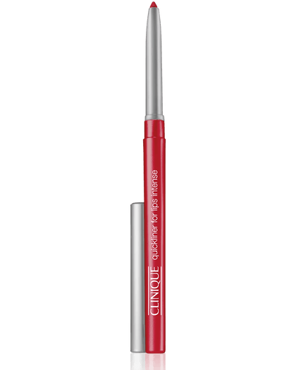 Clinique, Quickliner, Senza parabeni, Contorno, Matita labbra, 05, Passione intensa, 0,3 g *Tester