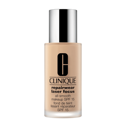 Clinique, Repairwear Laser Focus, Levigatura, Fondotinta liquido, 05, Neutro, SPF 15, 15 ml *Tester