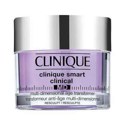 Clinique, Smart Clinical, Senza parabeni, Anti-età, Panna, Per il viso, 50 ml *Tester