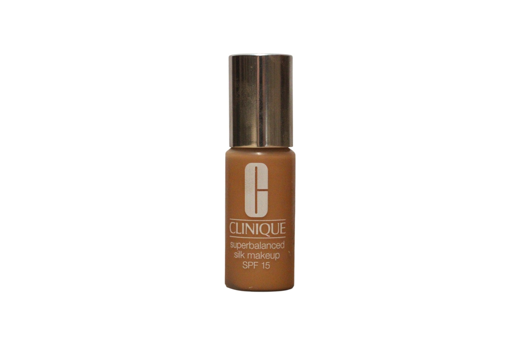 Clinique, Superbalanced Silk Makeup, Senza profumo, Copertura leggera, Fondotinta liquido, 09, Bambù, SPF 15, 10 ml *Tester - Cosmova
