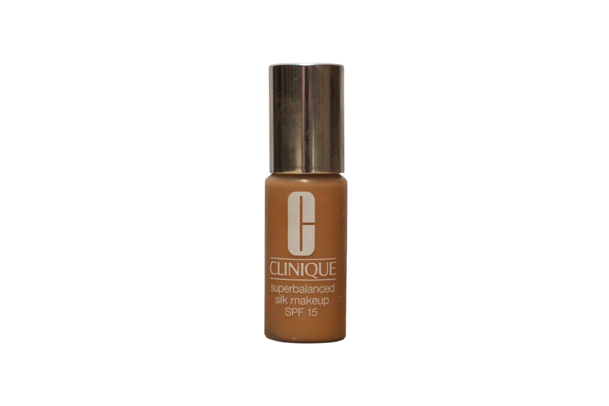 Clinique, Superbalanced Silk Makeup, Senza profumo, Copertura leggera, Fondotinta liquido, 09, Bambù, SPF 15, 10 ml *Tester - Cosmova