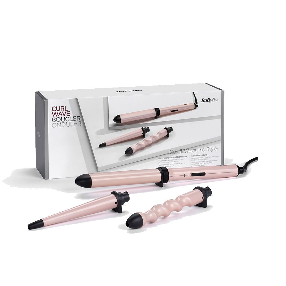 CLIPPER interchangeable accessories 1 u - Cosmova
