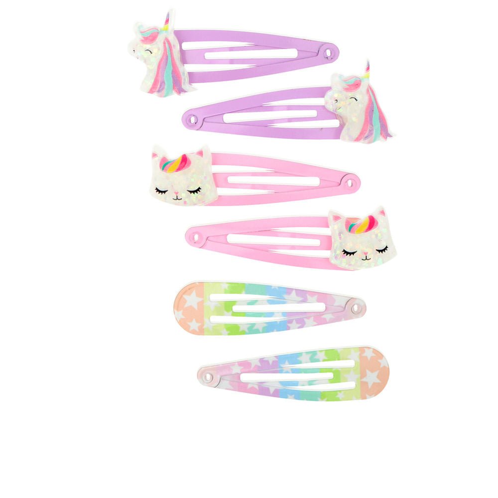 CLIPS decorations 6 u - Cosmova