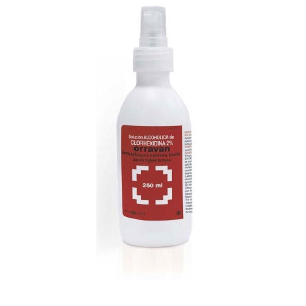 CLORHEXIDINE 2% spray 250 ml-0