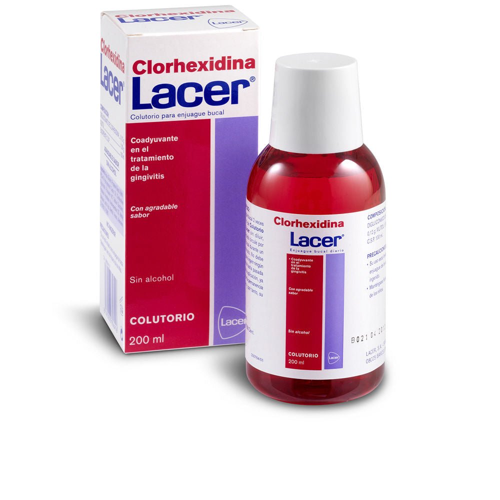 CLORHEXIDINA colutorio 200 ml-0