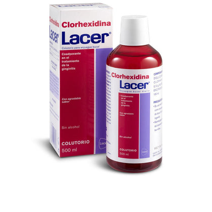 CLORHEXIDINA collutorio 500 ml