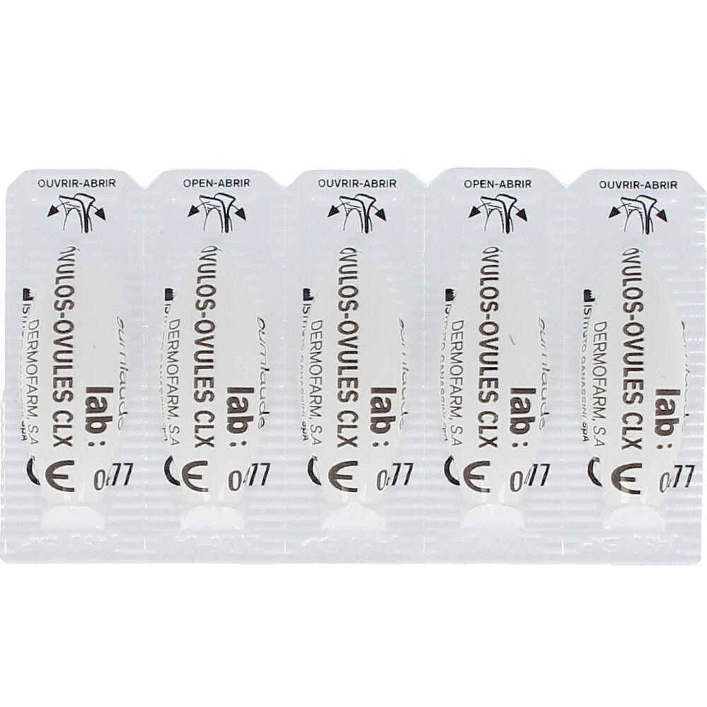 CLX OVA 10 x 3 gr-0