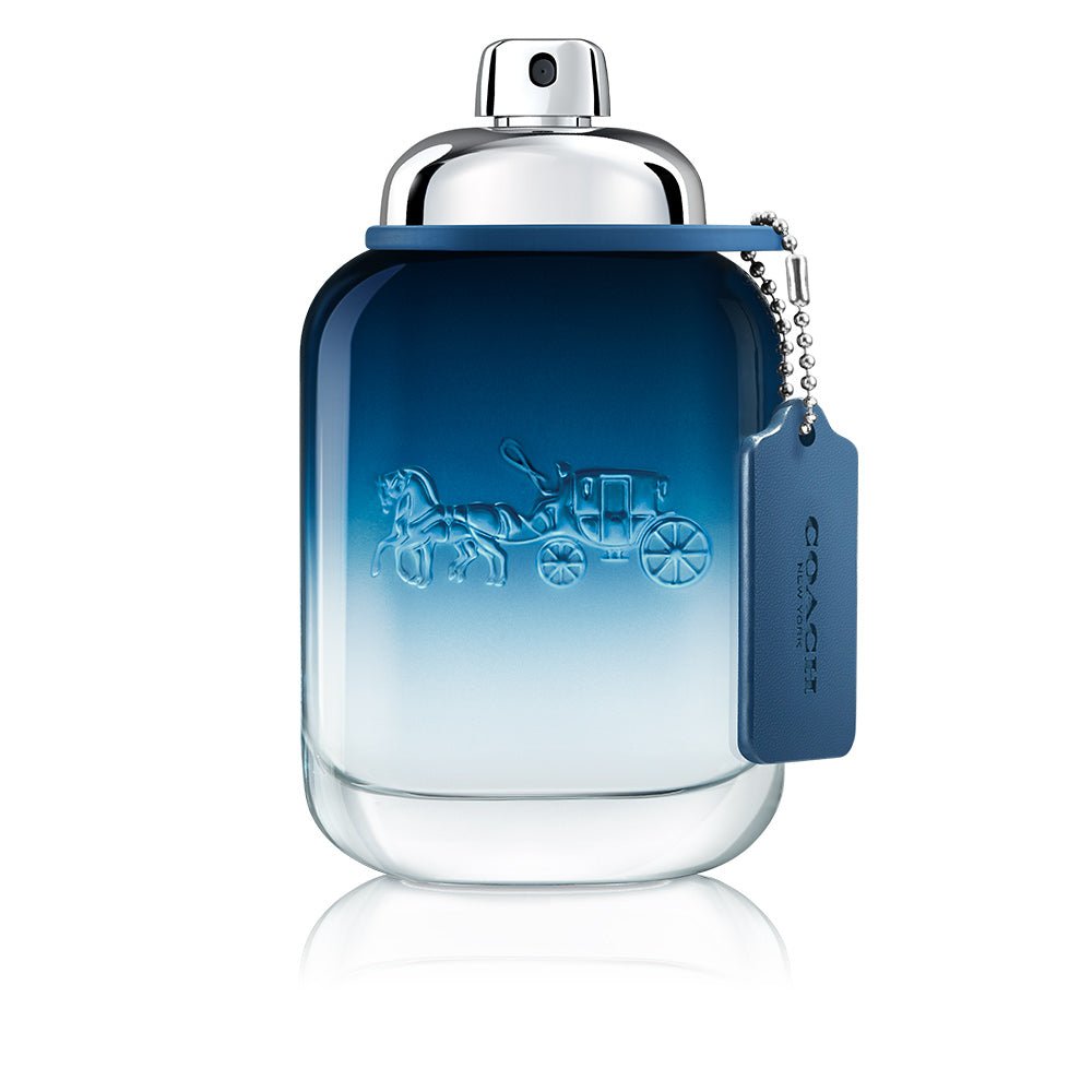 COACH BLUE eau de toilette spray 60 ml - Cosmova