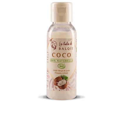COCO aceite virgen 100 % organisch 50 ml