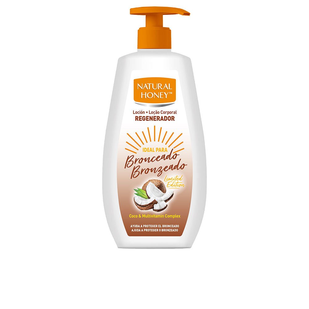 COCO BRONZEADO loción corporal 360 ml-0