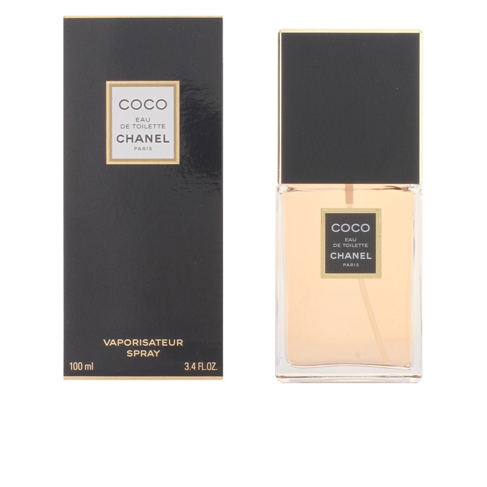 COCO eau de toilette spray 100 ml - Cosmova