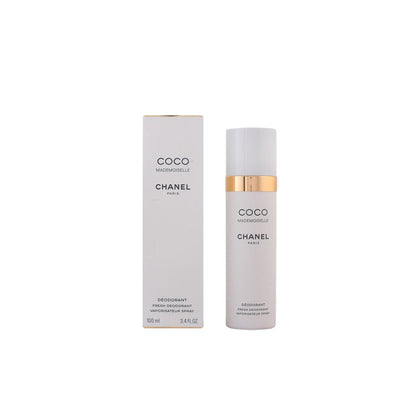 COCO MADEMOISELLE Deodorant Spray 100 ml