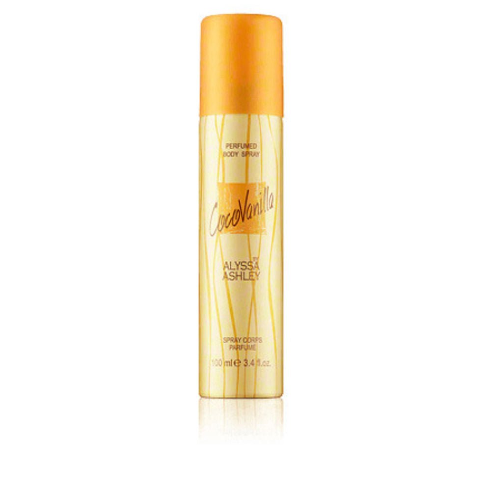COCO VANILLA body spray 100 ml - Cosmova