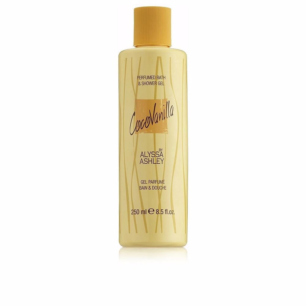 COCO VANILLA perfumed bath & shower gel 250 ml - Cosmova