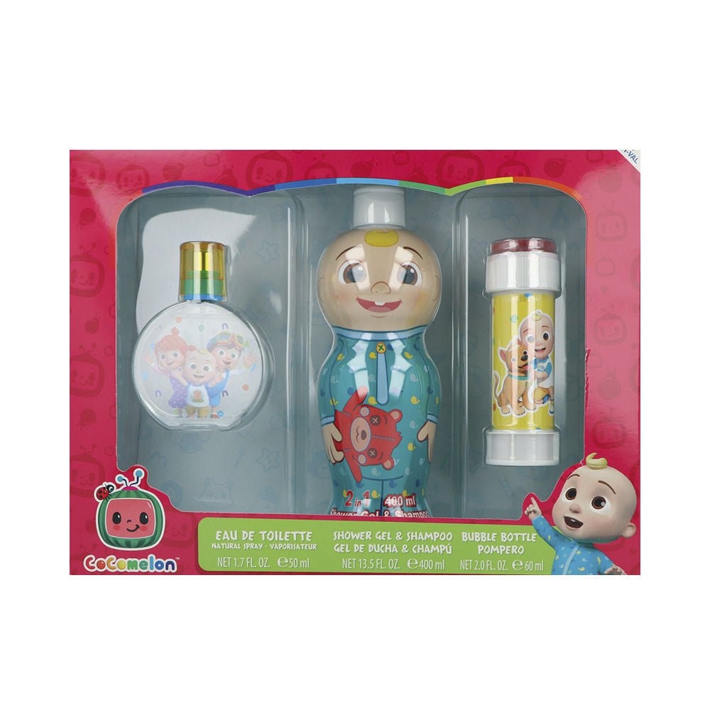 COCOMELON LOT 3 pz - Cosmova