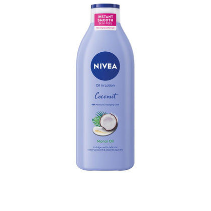 Loción de Aceite de Coco y Monoi 400 ml