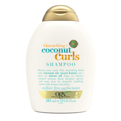 Shampoo capelli RICCI COCCO 385 ml