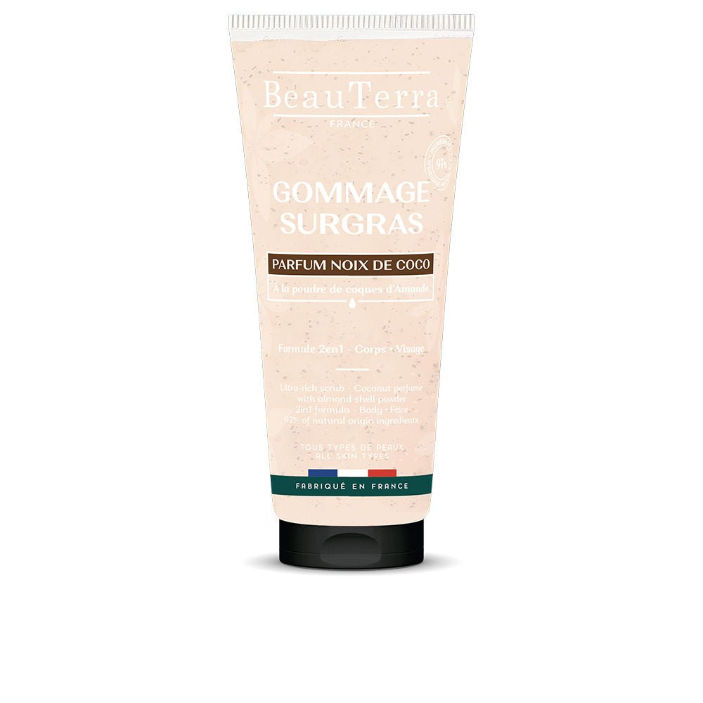 Exfoliante de coco 200 ml-0
