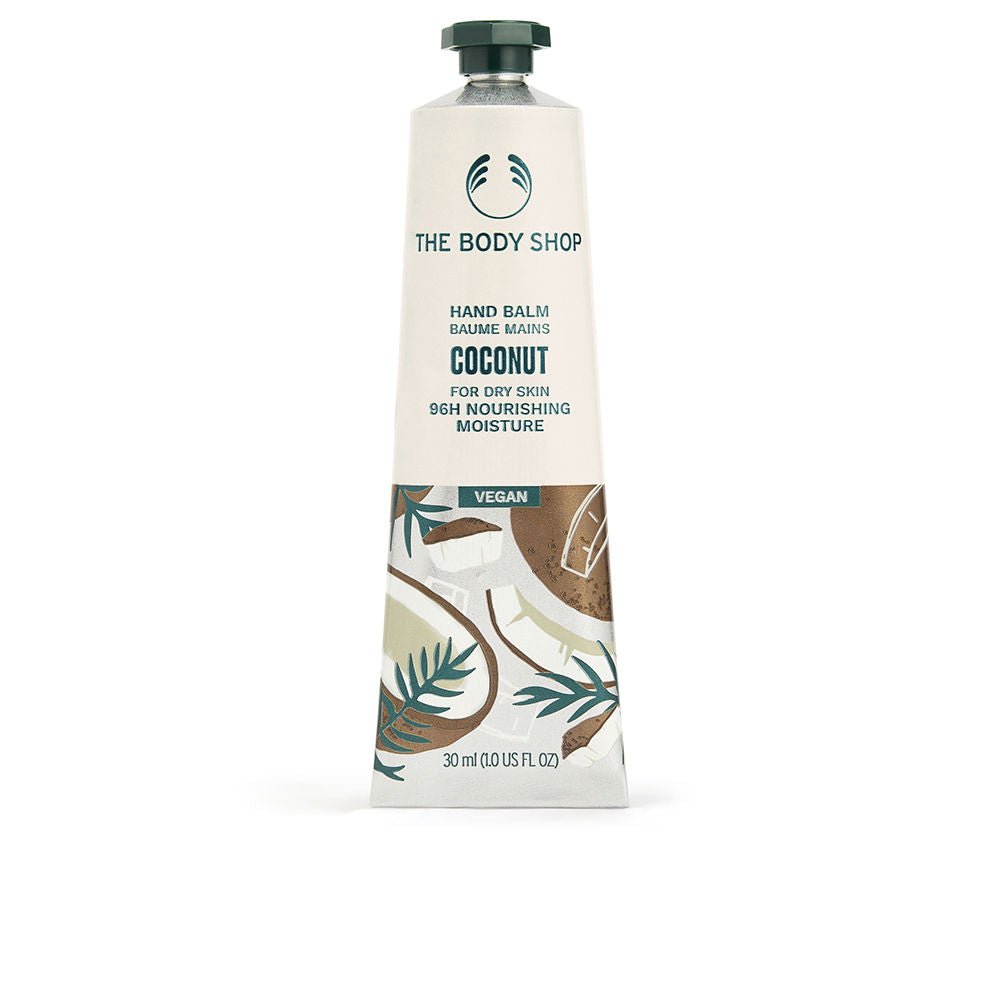 COCONUT hand cream 30 ml - Cosmova