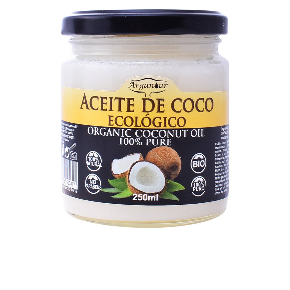 KOKOSNUSSÖL 100 % rein 250 ml-0