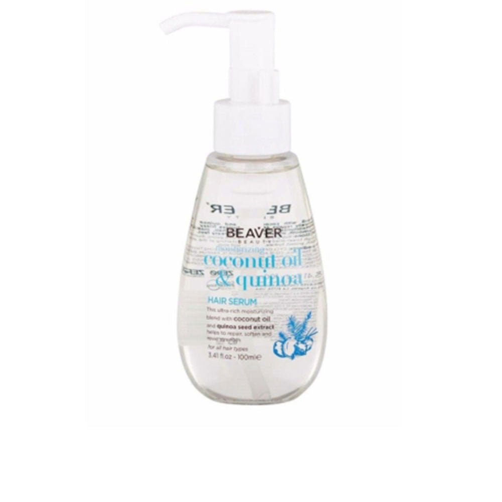 COCONUT OIL & QUINOA mascarilla hidratante 250 ml - Cosmova