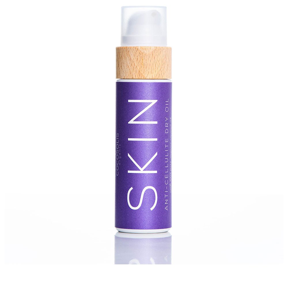 Cocosolis SKIN aceite de Secchi anticelulítico 110 ml - imagen 1
