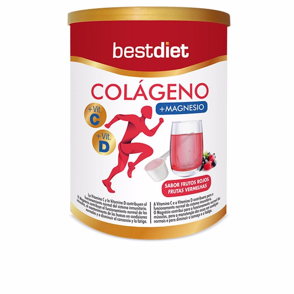 COLÁGENO CON MAGNESIO EN POLVO 250 גר-0