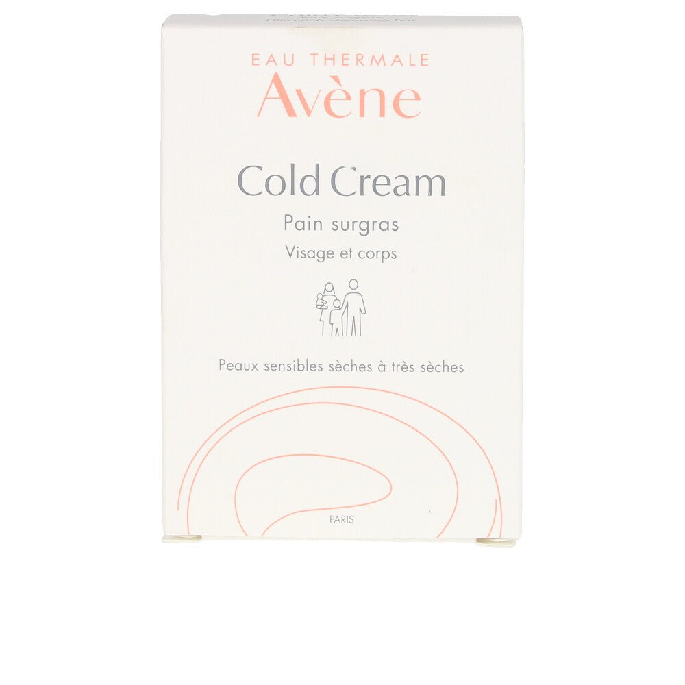 COLD CREAM pan limpiador ultranutritivo 100 gr - Cosmova