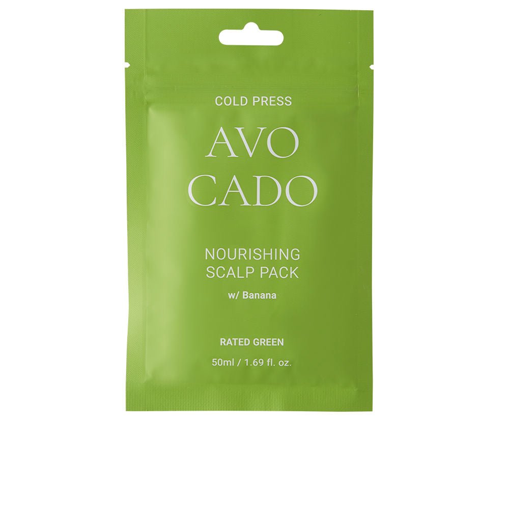 COLD PRESS AVOCADO nutriente cuoio capelluto 50 ml-0